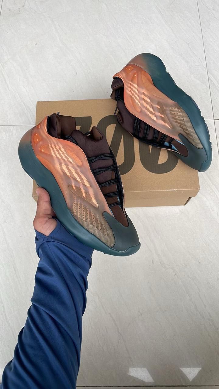 Buy First Copy Adidas Yeezy 700 V3 Men’s Shoes - Master Quality 7A Mirror at Lowest Price Online India