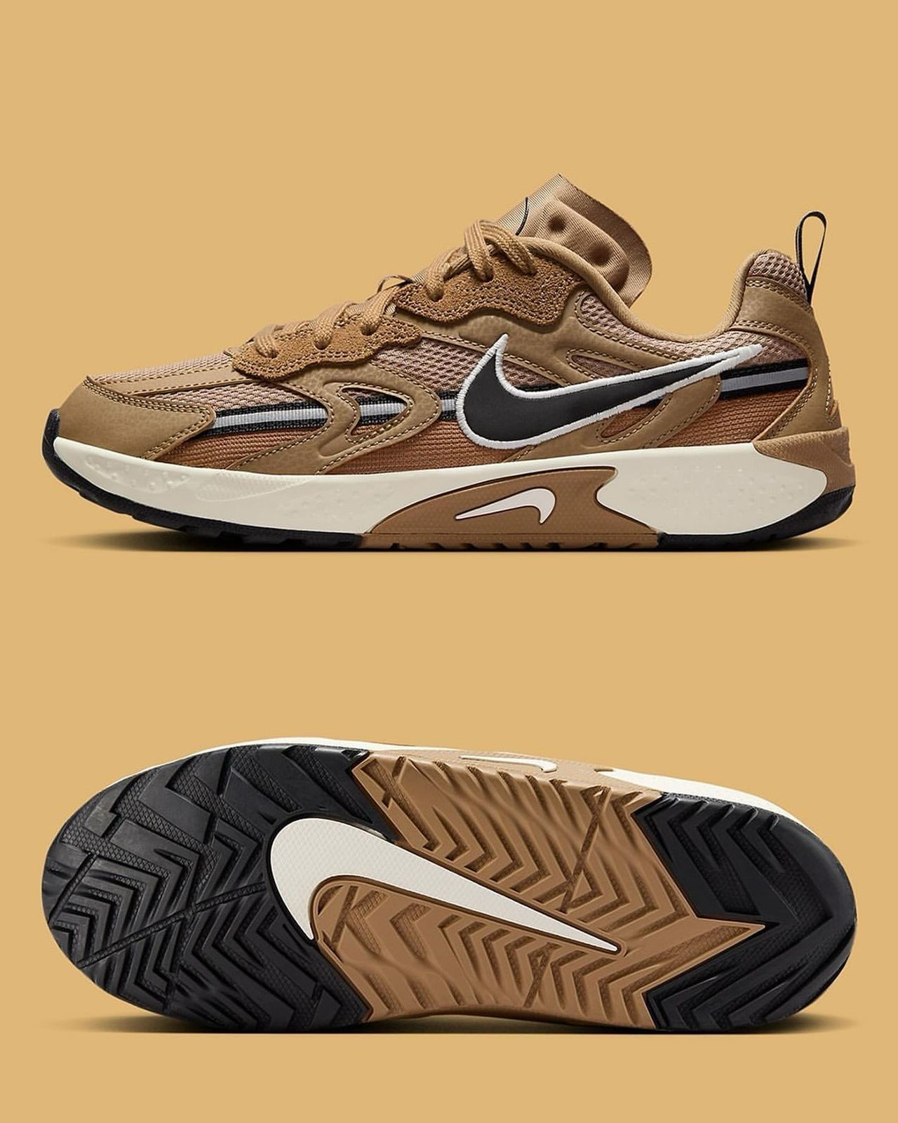 Buy First Copy Nike Men’s Jam Dark Driftwood Shoes - Master Quality 7A Mirror at Lowest Price Online India