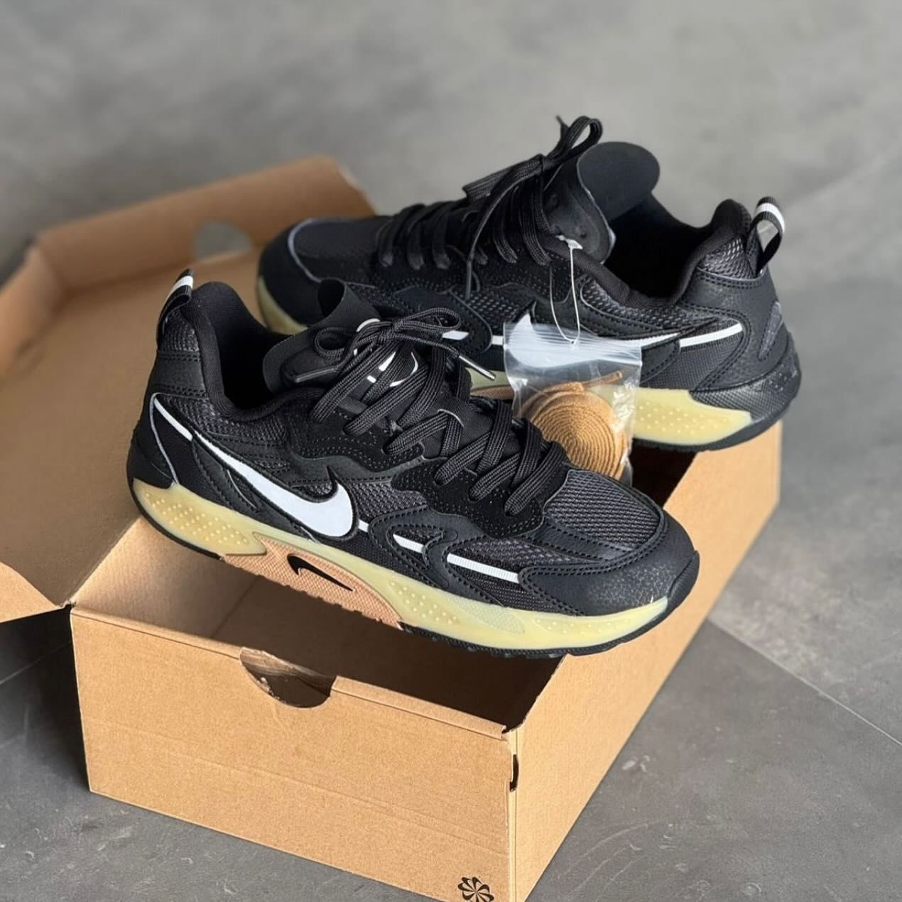 Buy First Copy Nike Men’s Jam Dark Driftwood Shoes - Master Quality 7A Mirror at Lowest Price Online India