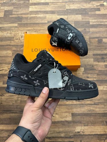 Buy First Copy Louis Vuitton Men’s Sneakers - Master Quality 7A Mirror at Lowest Price Online India