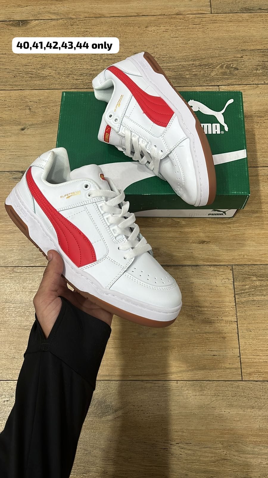 Buy First Copy Puma Slipstream Men’s Sneakers - Master Quality 7A Mirror at Lowest Price Online India