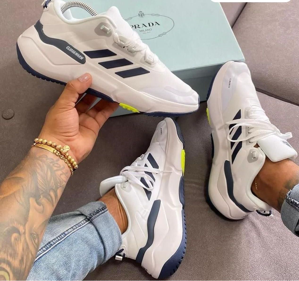 Buy First Copy Adidas Climawarm Men’s Shoes - Master Quality 7A Mirror at Lowest Price Online India