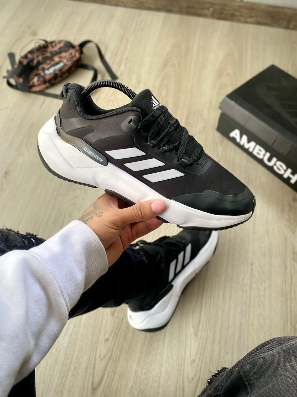 Buy First Copy Adidas Climawarm Men’s Shoes - Master Quality 7A Mirror at Lowest Price Online India