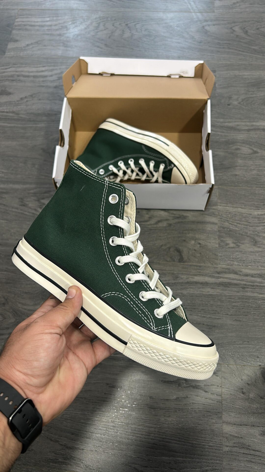 Buy First Copy Converse Chuck Taylor All Star 70 High Top For Men - Master Quality 7A Mirror at Lowest Price Online India