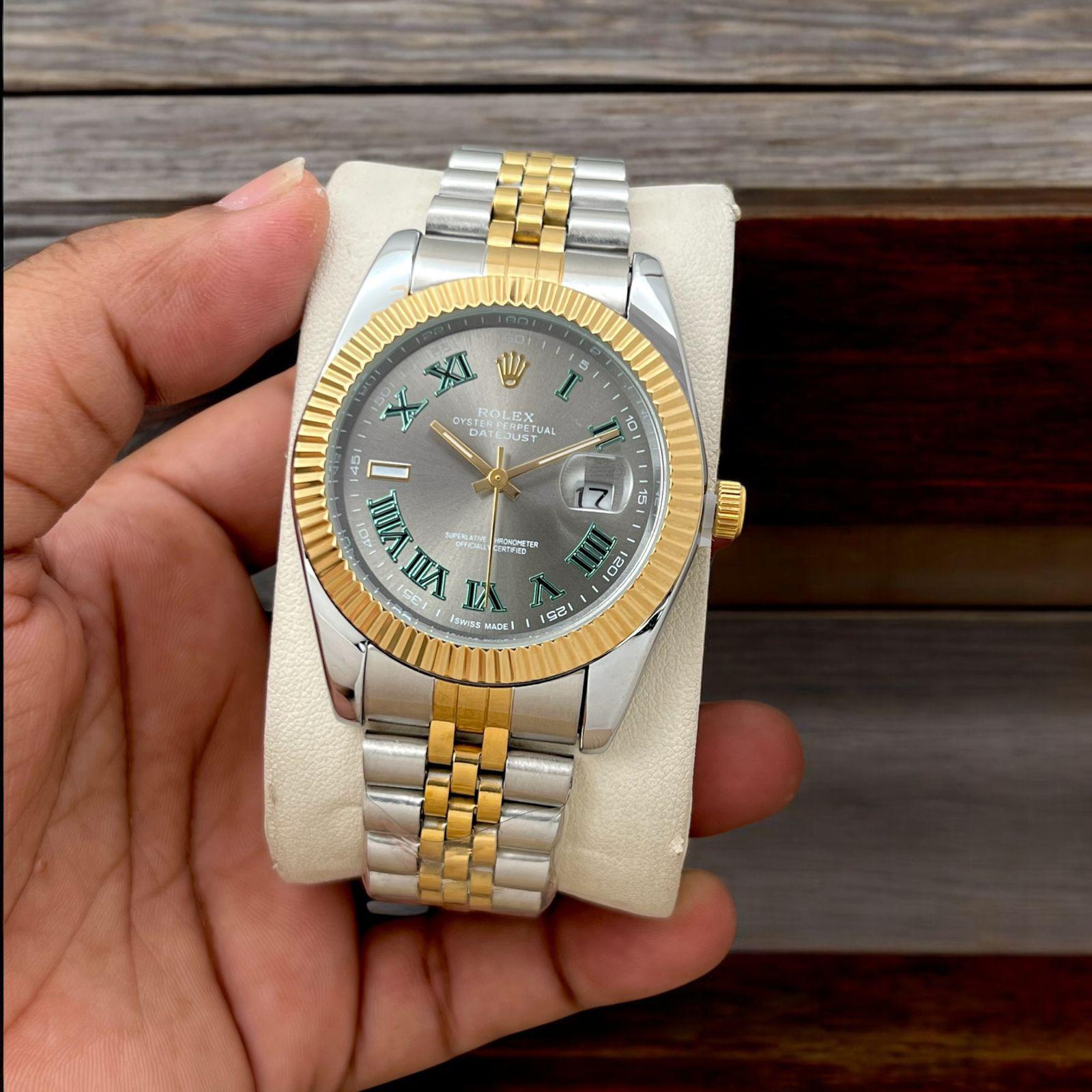 Buy First Copy Rolex GMT Master II Men’s Watch 42mm - Master Quality 7A Mirror at Lowest Price Online India