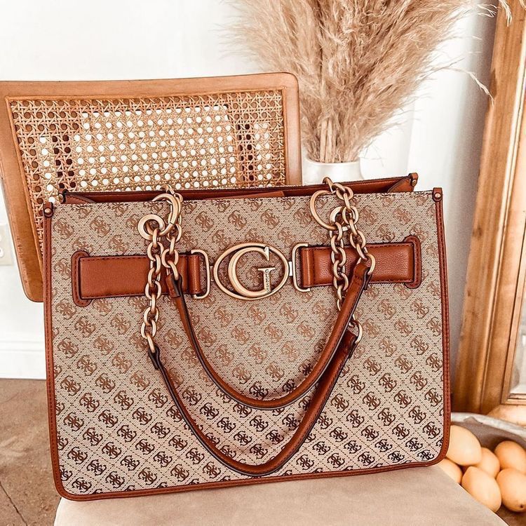 Buy First Copy Guess Aviana Women Tote Bag - Master Quality 7A Mirror at Lowest Price Online India