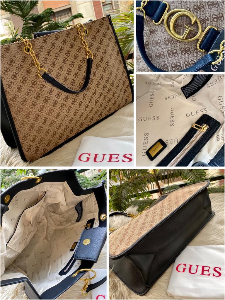 Buy First Copy Guess Aviana Women Tote Bag - Master Quality 7A Mirror at Lowest Price Online India