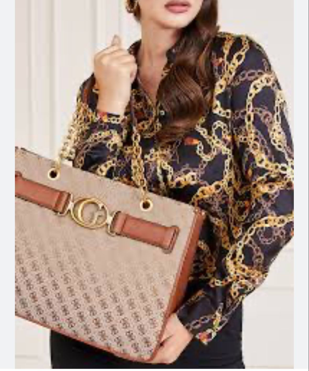 Buy First Copy Guess Aviana Women Tote Bag - Master Quality 7A Mirror at Lowest Price Online India