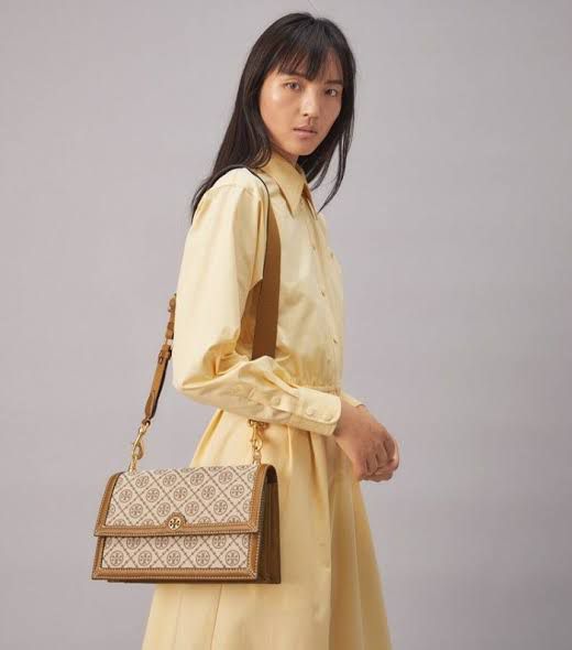 Buy First Copy Tory Burch T Monogram Women Shoulder Bag - Master Quality 7A Mirror at Lowest Price Online India