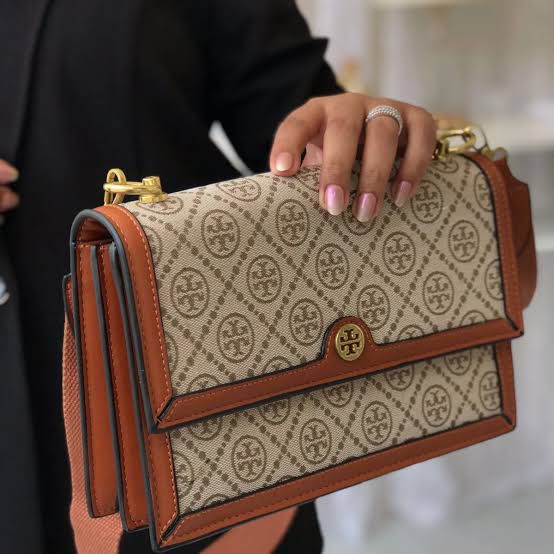 Buy First Copy Tory Burch T Monogram Women Shoulder Bag - Master Quality 7A Mirror at Lowest Price Online India