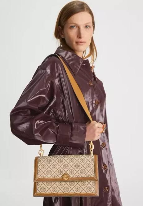 Buy First Copy Tory Burch T Monogram Women Shoulder Bag - Master Quality 7A Mirror at Lowest Price Online India