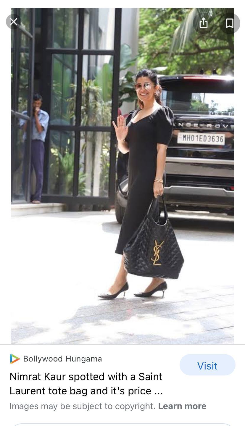 Buy First Copy Ysl Yves Saint Laurent Tote Bag - Master Quality 7A Mirror at Lowest Price Online India