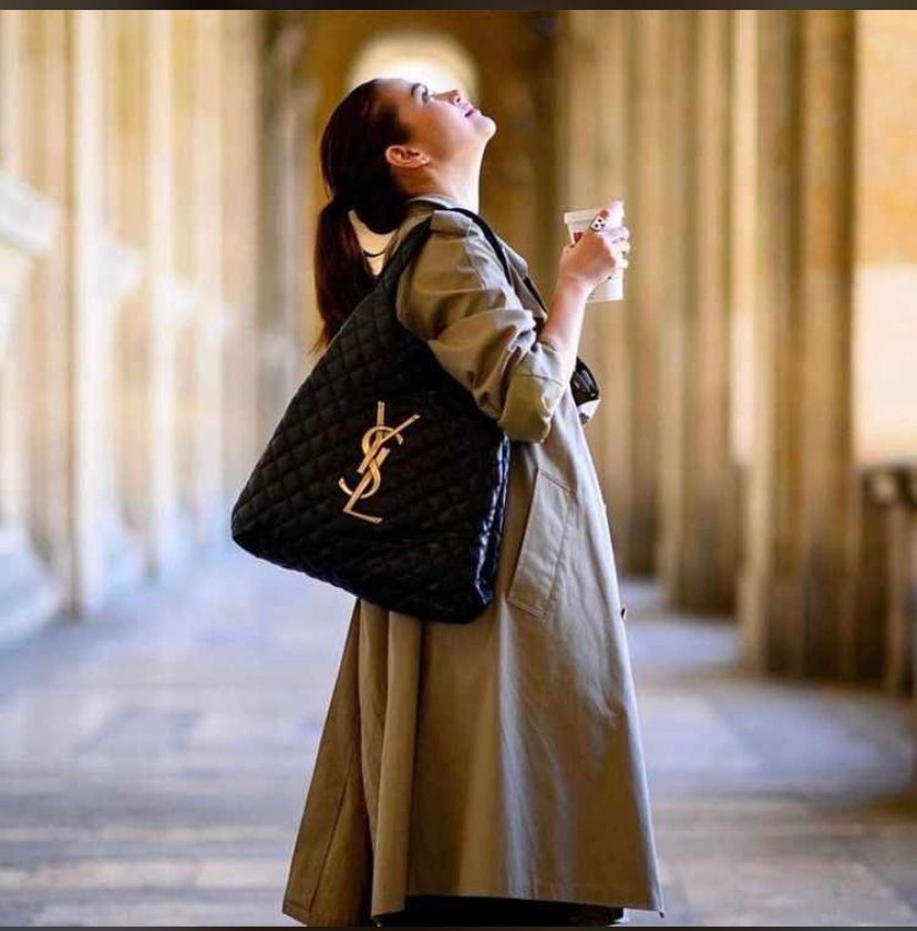 Buy First Copy Ysl Yves Saint Laurent Tote Bag - Master Quality 7A Mirror at Lowest Price Online India