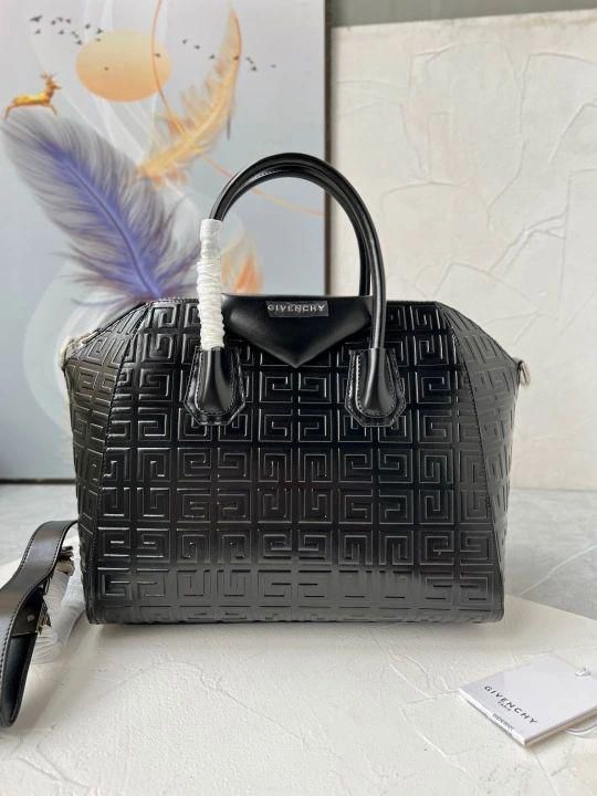 Buy First Copy Givenchy Antigona Embossed Series Medium Women Handbag - Master Quality 7A Mirror at Lowest Price Online India