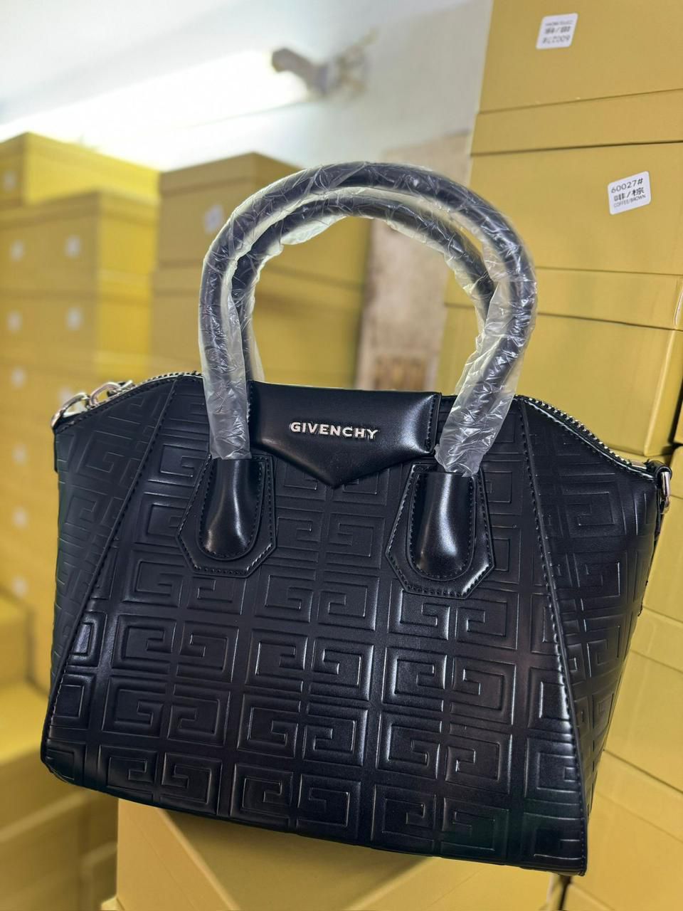 Buy First Copy Givenchy Antigona Embossed Series Medium Women Handbag - Master Quality 7A Mirror at Lowest Price Online India