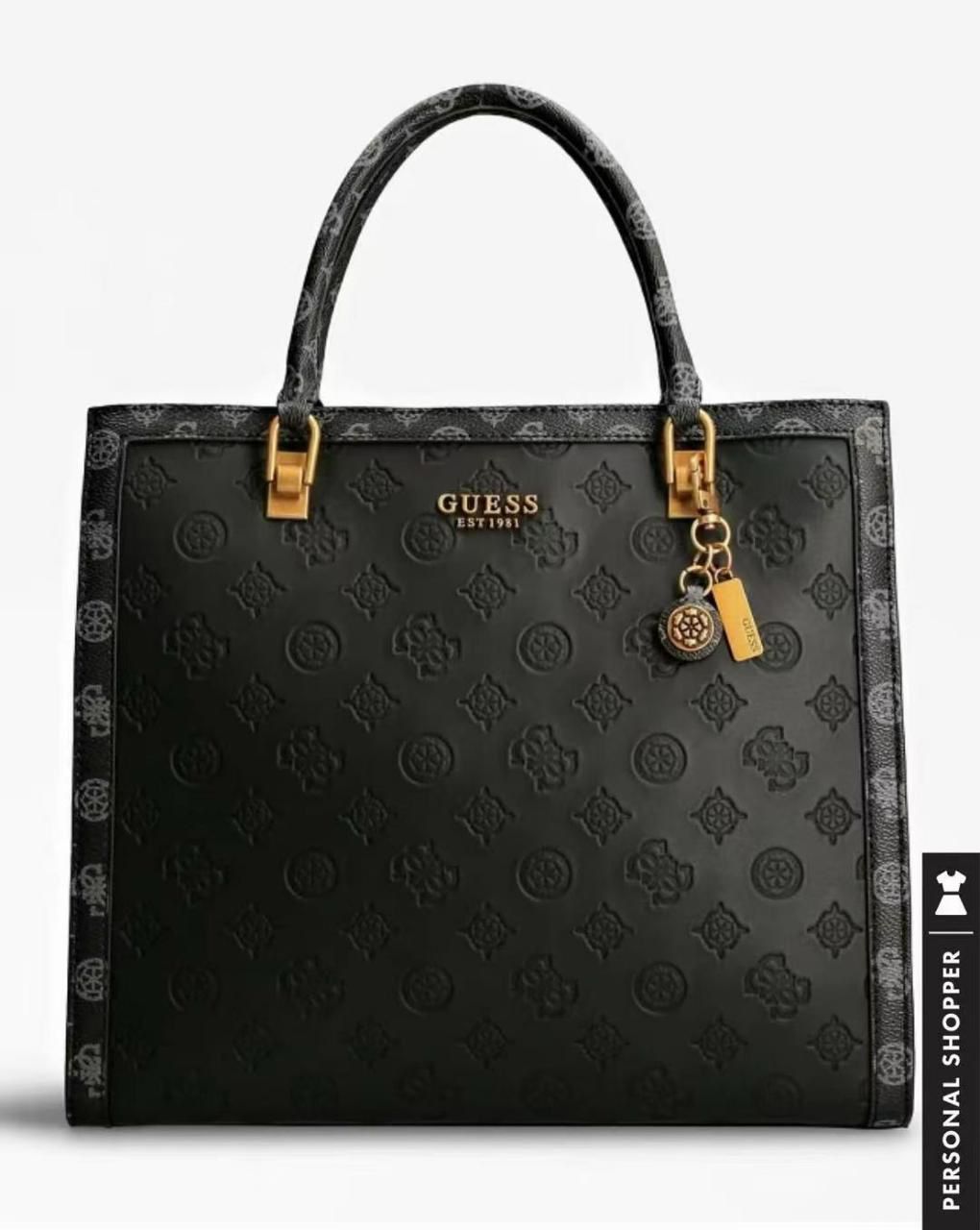 Buy First Copy Guess Abey Tote For Women - Master Quality 7A Mirror at Lowest Price Online India