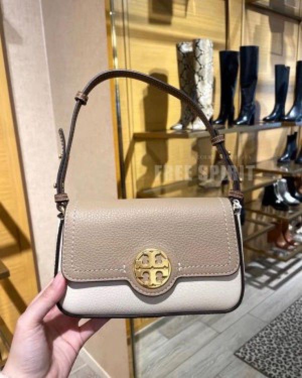 Buy First Copy Tory Burch Small Felix Handbag Two Way Hanging