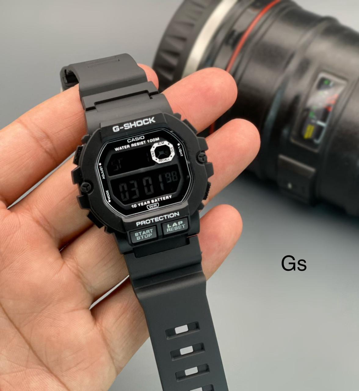 Buy First Copy G-Shock Digital Watch For Men - Master Quality 7A Mirror at Lowest Price Online India