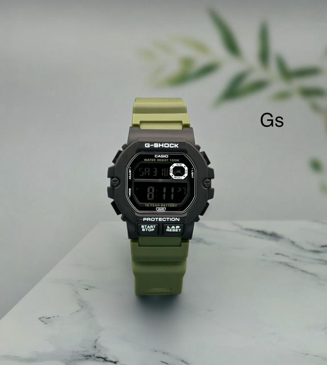 Buy First Copy G-Shock Digital Watch For Men - Master Quality 7A Mirror at Lowest Price Online India