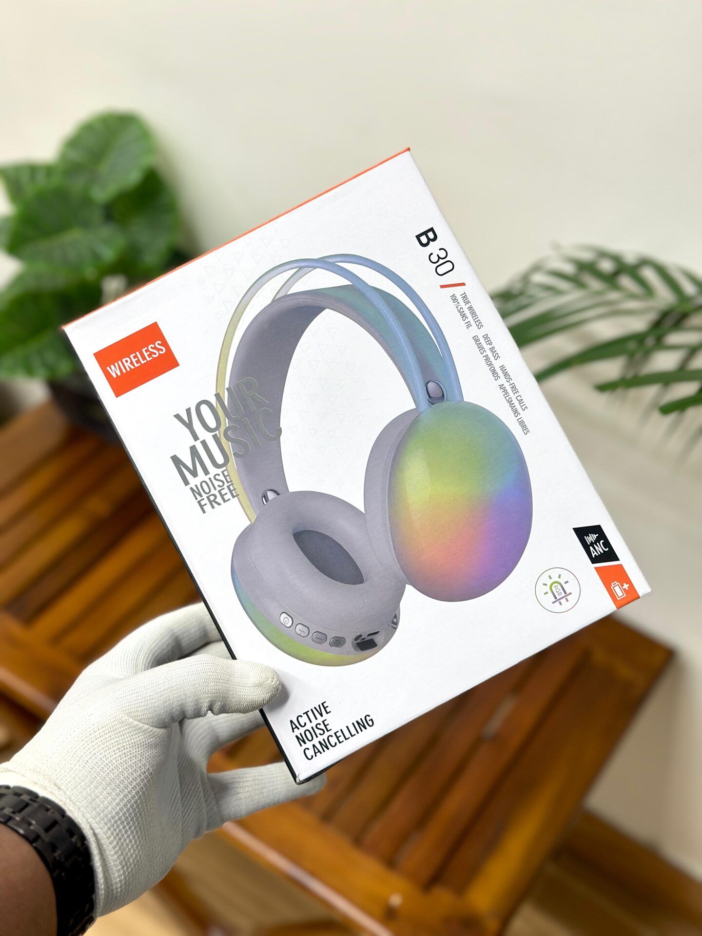Buy First Copy JBL RGB LED Headphones with 360° Audio - Master Quality 7A Mirror at Lowest Price Online India