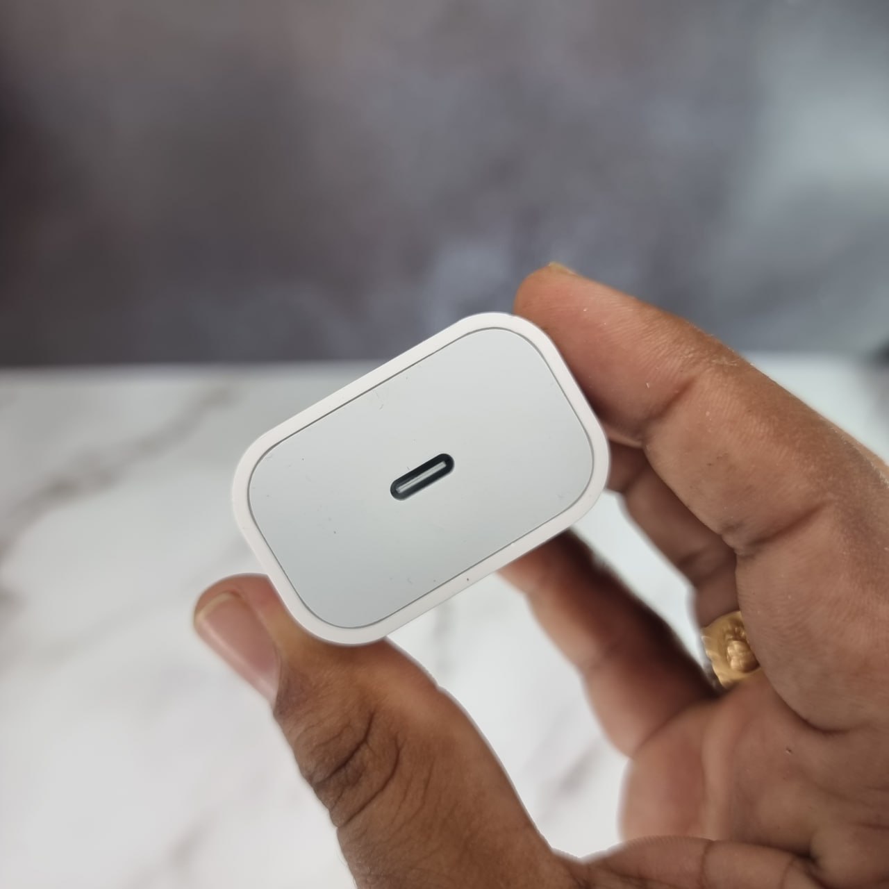 Buy First Copy Apple 20W USB-C Power Adapter and USB-C to Lightning Cable – Fast and Safe Charging - Master Quality 7A Mirror at Lowest Price Online India