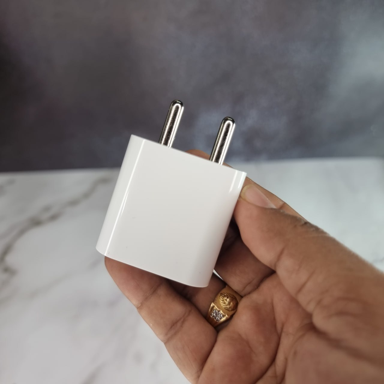 Buy First Copy Apple 20W USB-C Power Adapter and USB-C to Lightning Cable – Fast and Safe Charging - Master Quality 7A Mirror at Lowest Price Online India
