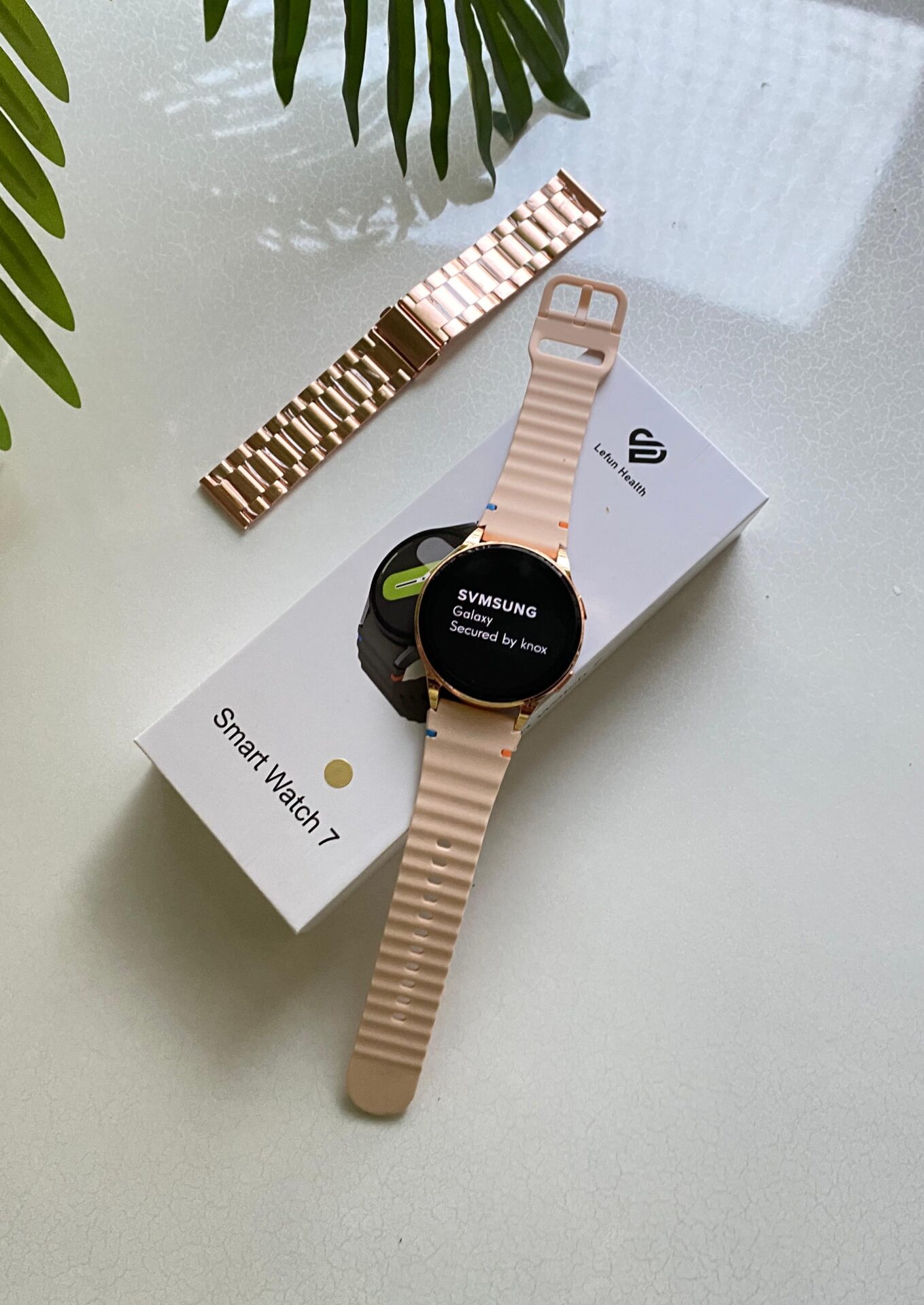 Buy First Copy Samsung Galaxy Watch 7 Ultra With Logo On/Off - Master Quality 7A Mirror at Lowest Price Online India