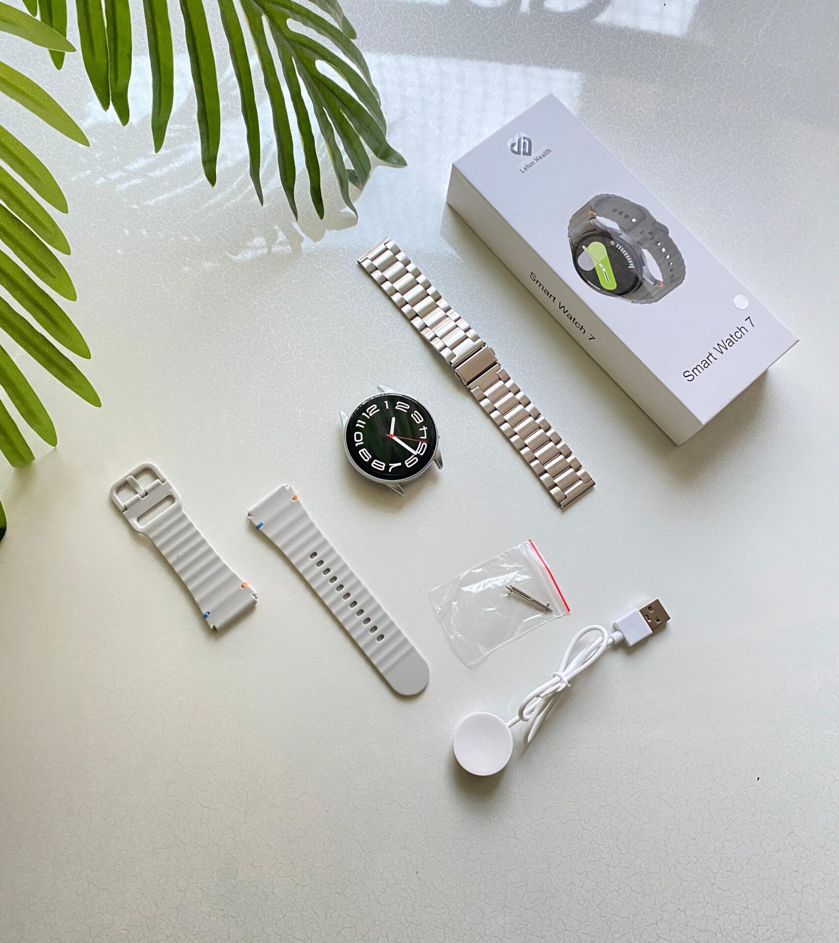 Buy First Copy Samsung Galaxy Watch 7 Ultra With Logo On/Off - Master Quality 7A Mirror at Lowest Price Online India