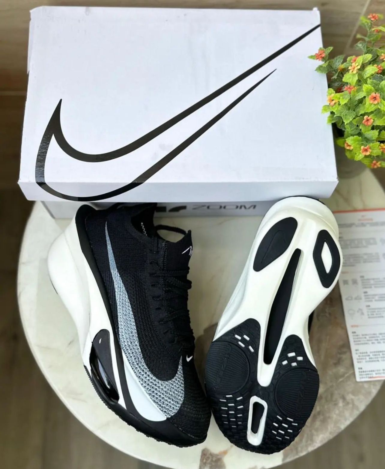 Buy First Copy Nike AlphaFly 3 Prototype Running Shoe - Master Quality 7A Mirror at Lowest Price Online India