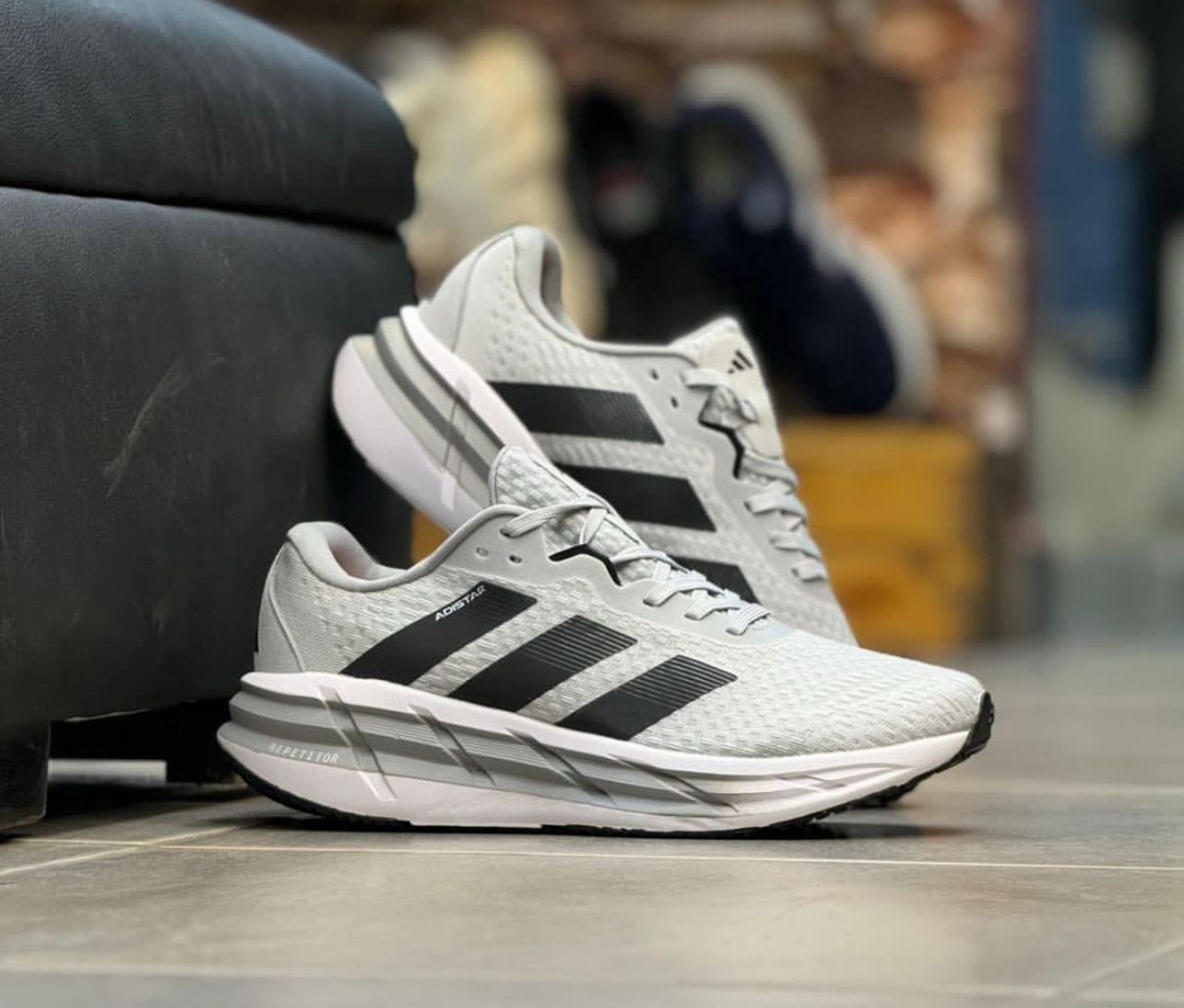 Buy First Copy Adidas Adistar 3 Running Shoes For Men - Master Quality 7A Mirror at Lowest Price Online India