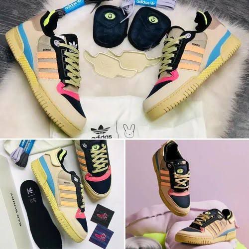 Buy First Copy Adidas Benito Bad Bunny Shoes For Men’s - Master Quality 7A Mirror at Lowest Price Online India