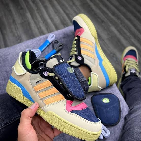 Buy First Copy Adidas Benito Bad Bunny Shoes For Men’s - Master Quality 7A Mirror at Lowest Price Online India