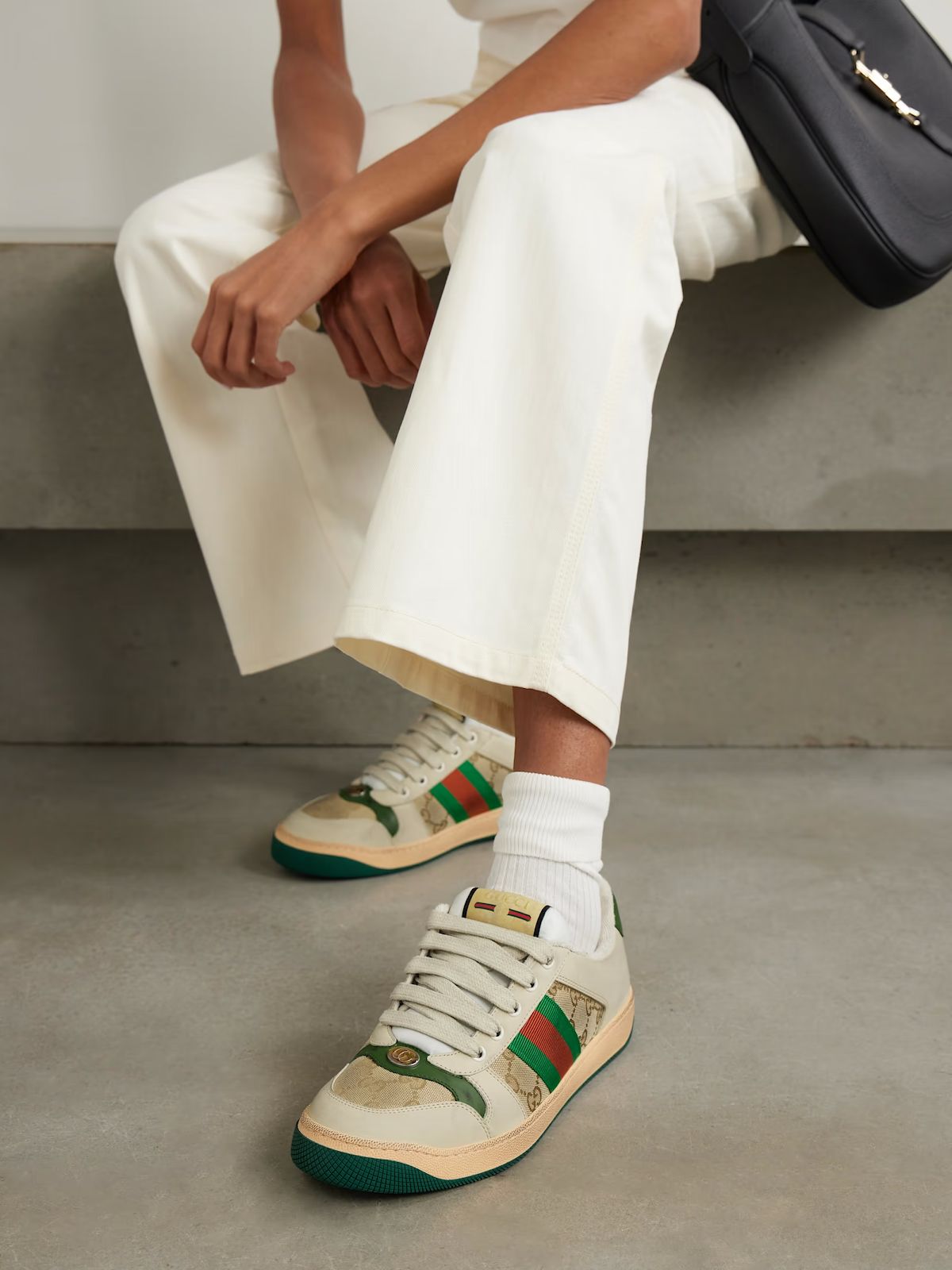 Buy First Copy Gucci Sneakers For Men’s - Master Quality 7A Mirror at Lowest Price Online India