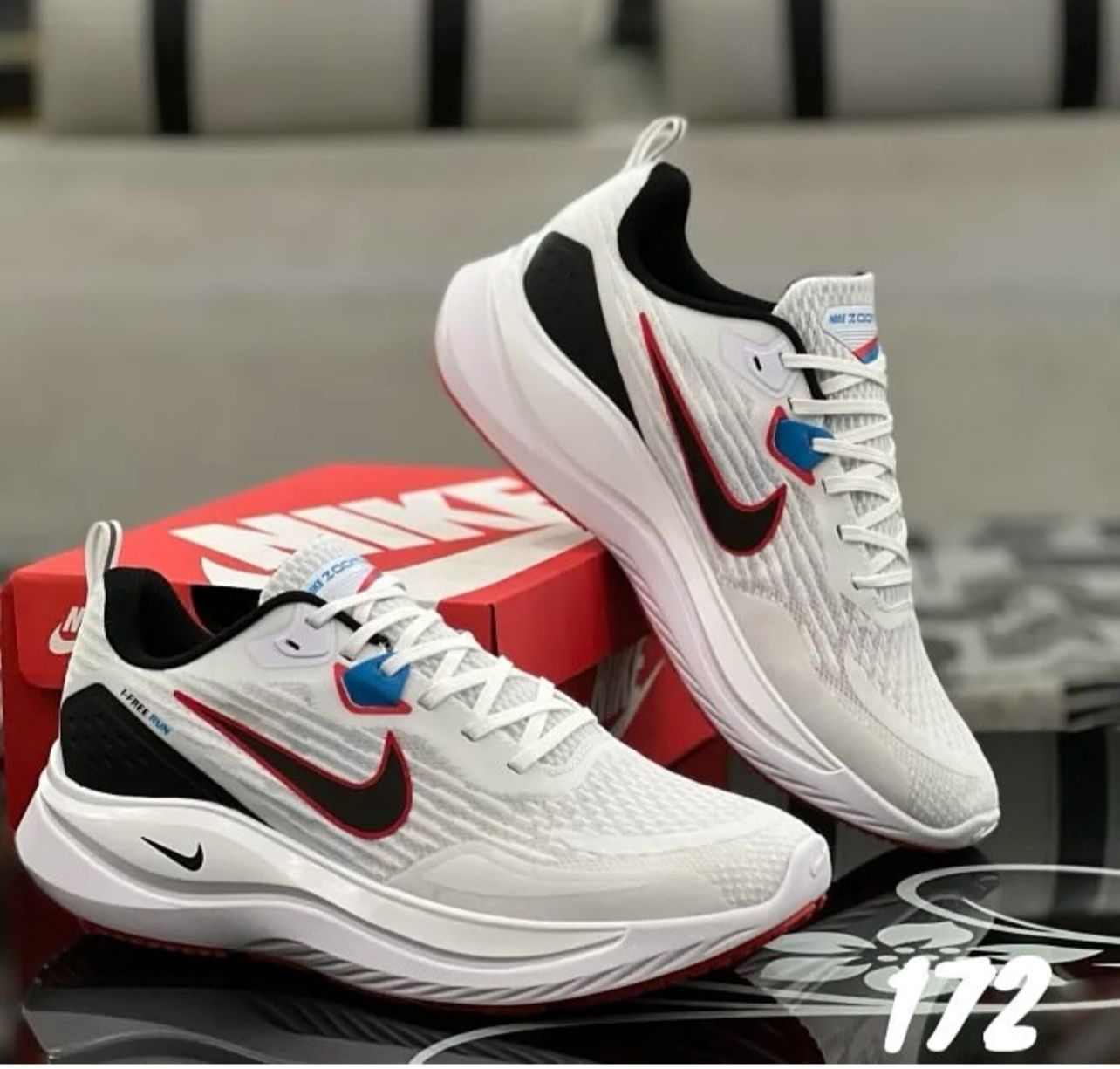 Buy First Copy Nike Zoom Run Free 24 Running Shoes - Master Quality 7A Mirror at Lowest Price Online India