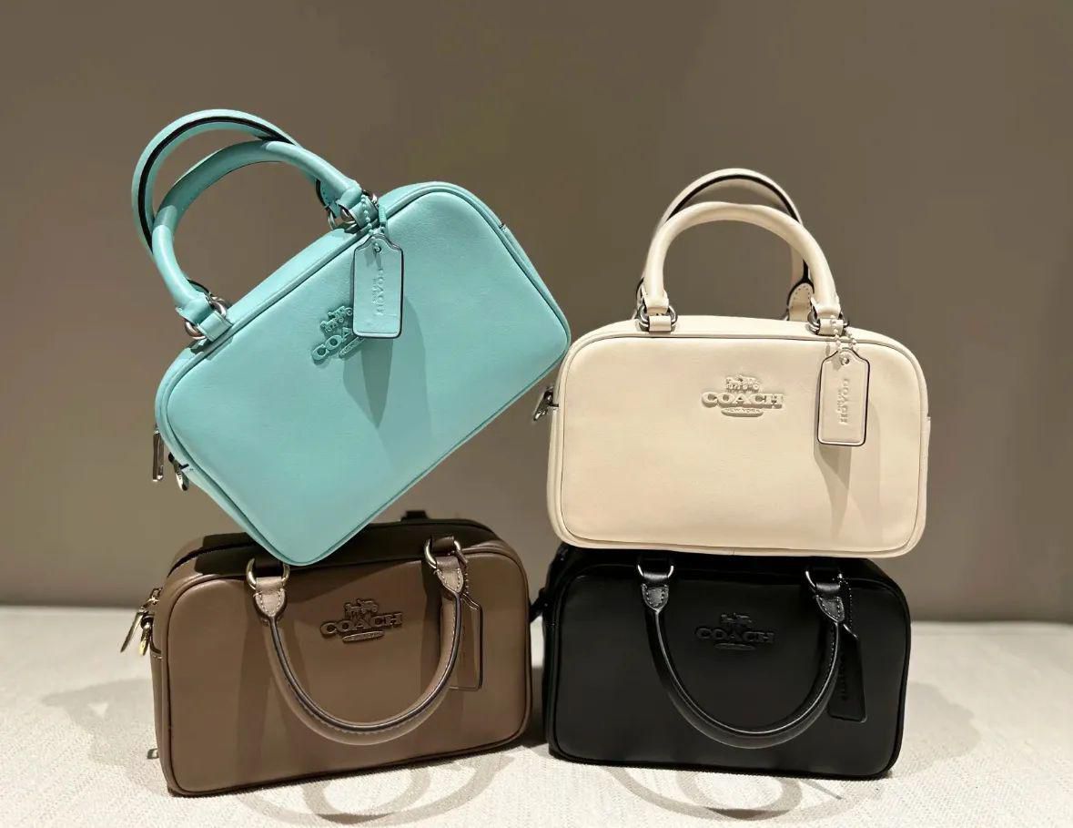 Buy First Copy Coach Koujia New Satchel Crossbody Bag For Women - Master Quality 7A Mirror at Lowest Price Online India
