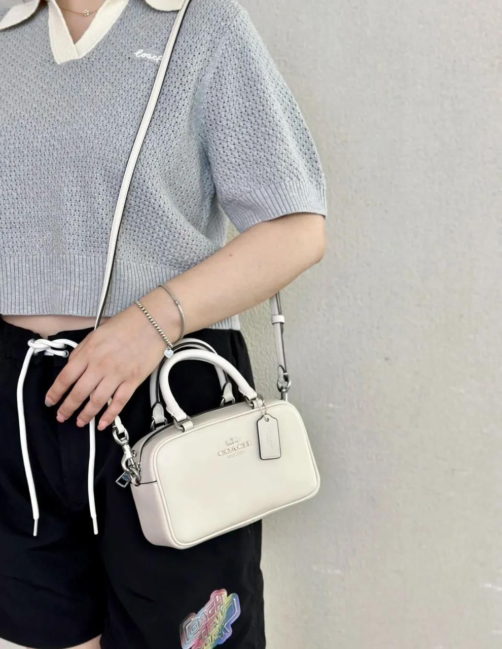 Buy First Copy Coach Koujia New Satchel Crossbody Bag For Women - Master Quality 7A Mirror at Lowest Price Online India