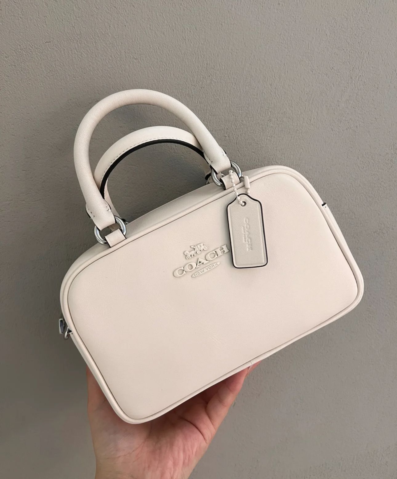 Buy First Copy Coach Koujia New Satchel Crossbody Bag For Women - Master Quality 7A Mirror at Lowest Price Online India