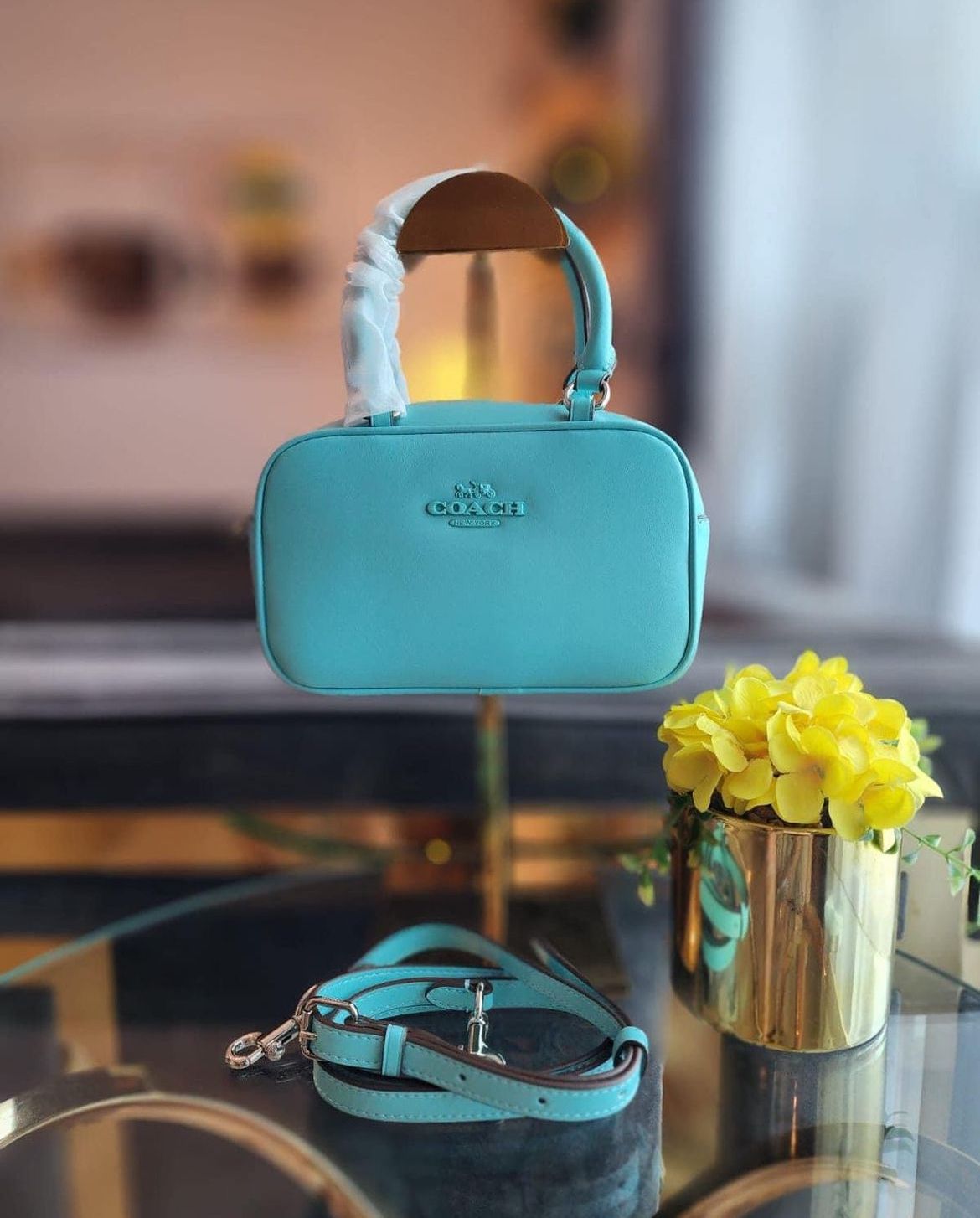 Buy First Copy Coach Koujia New Satchel Crossbody Bag For Women - Master Quality 7A Mirror at Lowest Price Online India