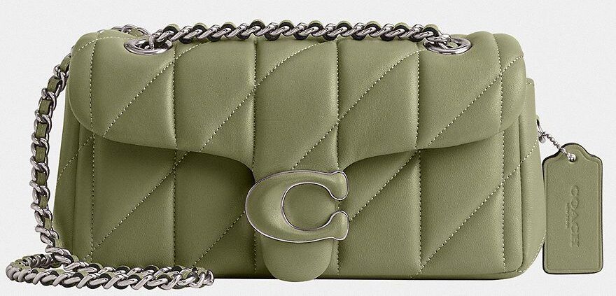 Buy First Copy Coach Tabby Shoulder Bag For Women - Master Quality 7A Mirror at Lowest Price Online India