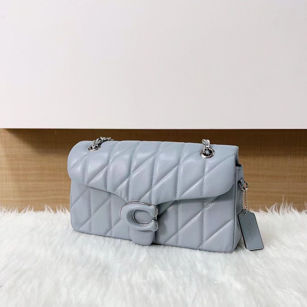 Buy First Copy Coach Tabby Shoulder Bag For Women - Master Quality 7A Mirror at Lowest Price Online India