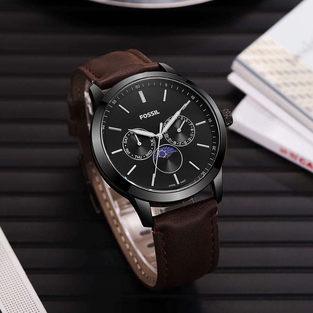 Buy First Copy Fossil Neutra Minimalist Watch For Men - Master Quality 7A Mirror at Lowest Price Online India