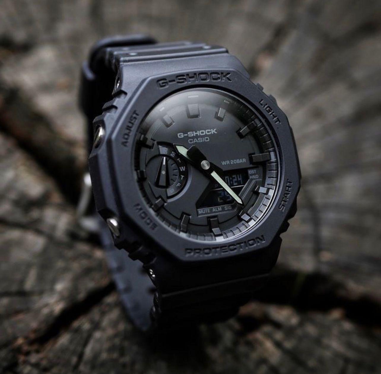 Buy First Copy G-shock Casio Ga-2100 Digital & Analog Men’s Watch - Master Quality 7A Mirror at Lowest Price Online India