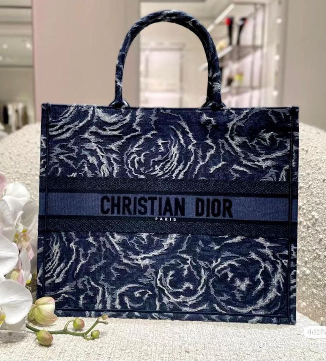 Buy First Copy Dior Book Tote Bag For Women - Master Quality 7A Mirror at Lowest Price Online India
