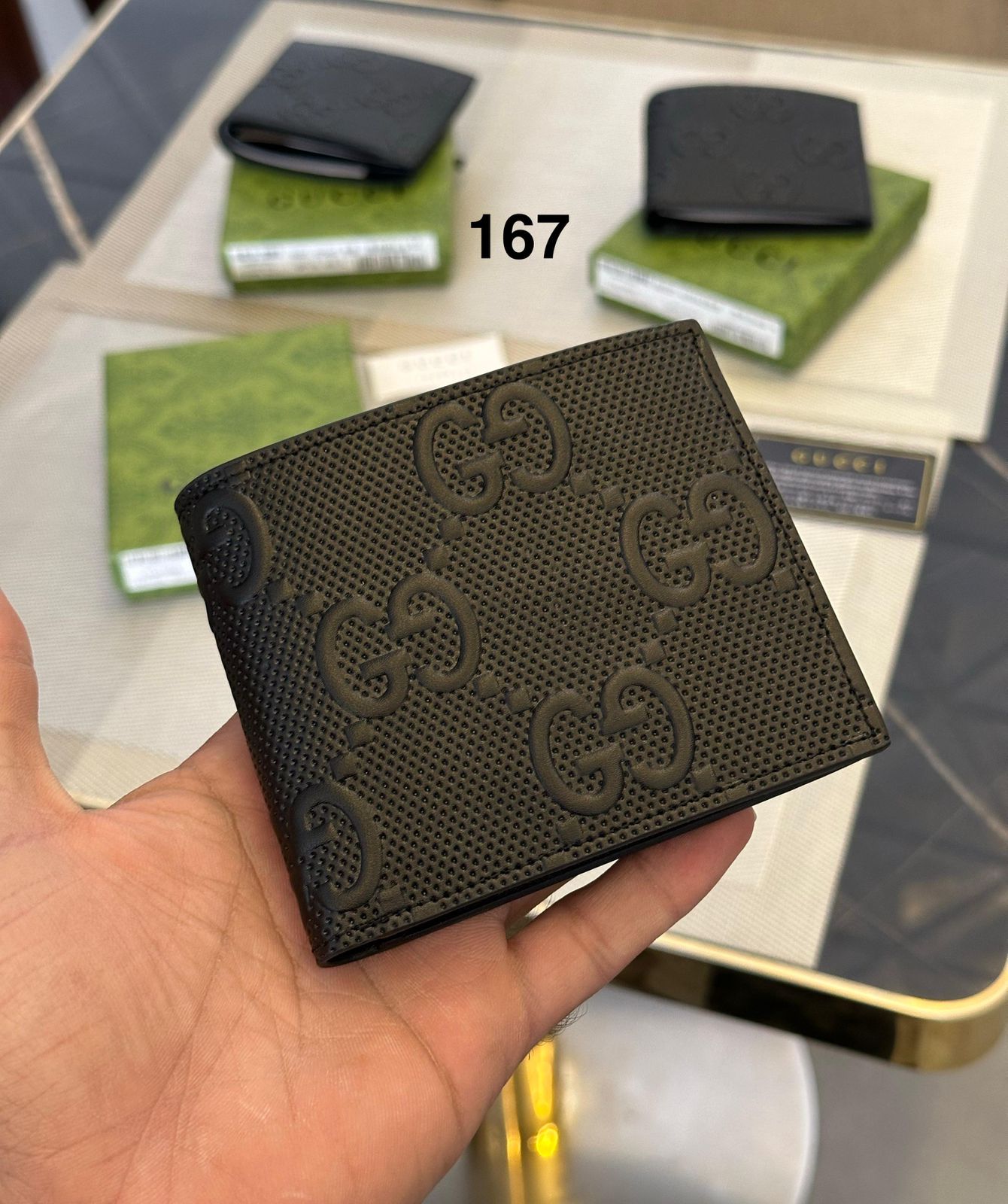 Buy First Copy Gucci Men’s Wallet - Master Quality 7A Mirror at Lowest Price Online India