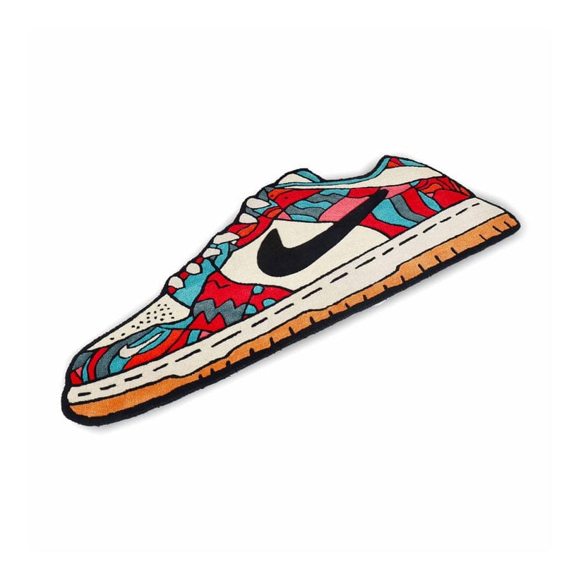Buy First Copy Nike Sb Dunk Low Parra Shoes For Men - Master Quality 7A Mirror at Lowest Price Online India