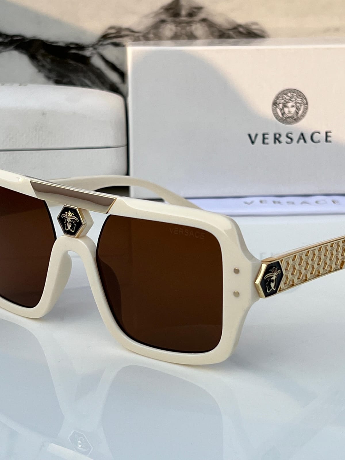 Buy First Copy Versace Sunglasses For Women - Master Quality 7A Mirror at Lowest Price Online India
