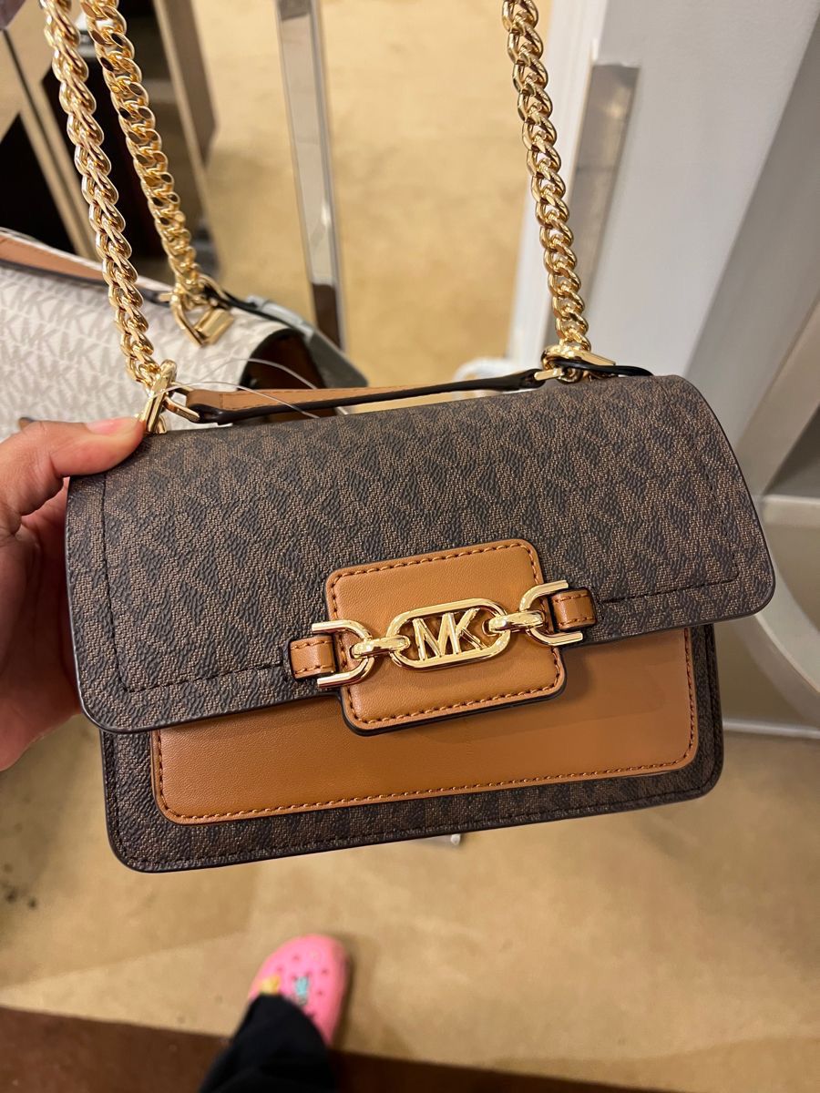 Buy First Copy Michael Kors Heather Sling Bag - Master Quality 7A Mirror at Lowest Price Online India