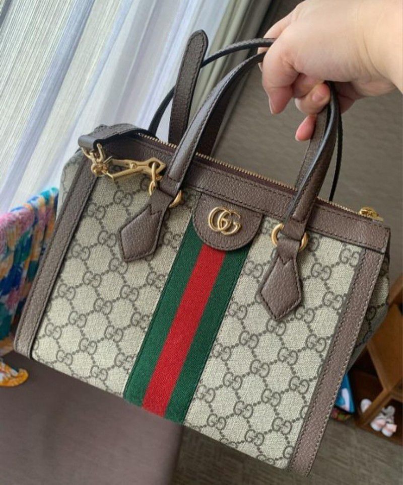 Buy First Copy Gucci Ophidia Tote Bag