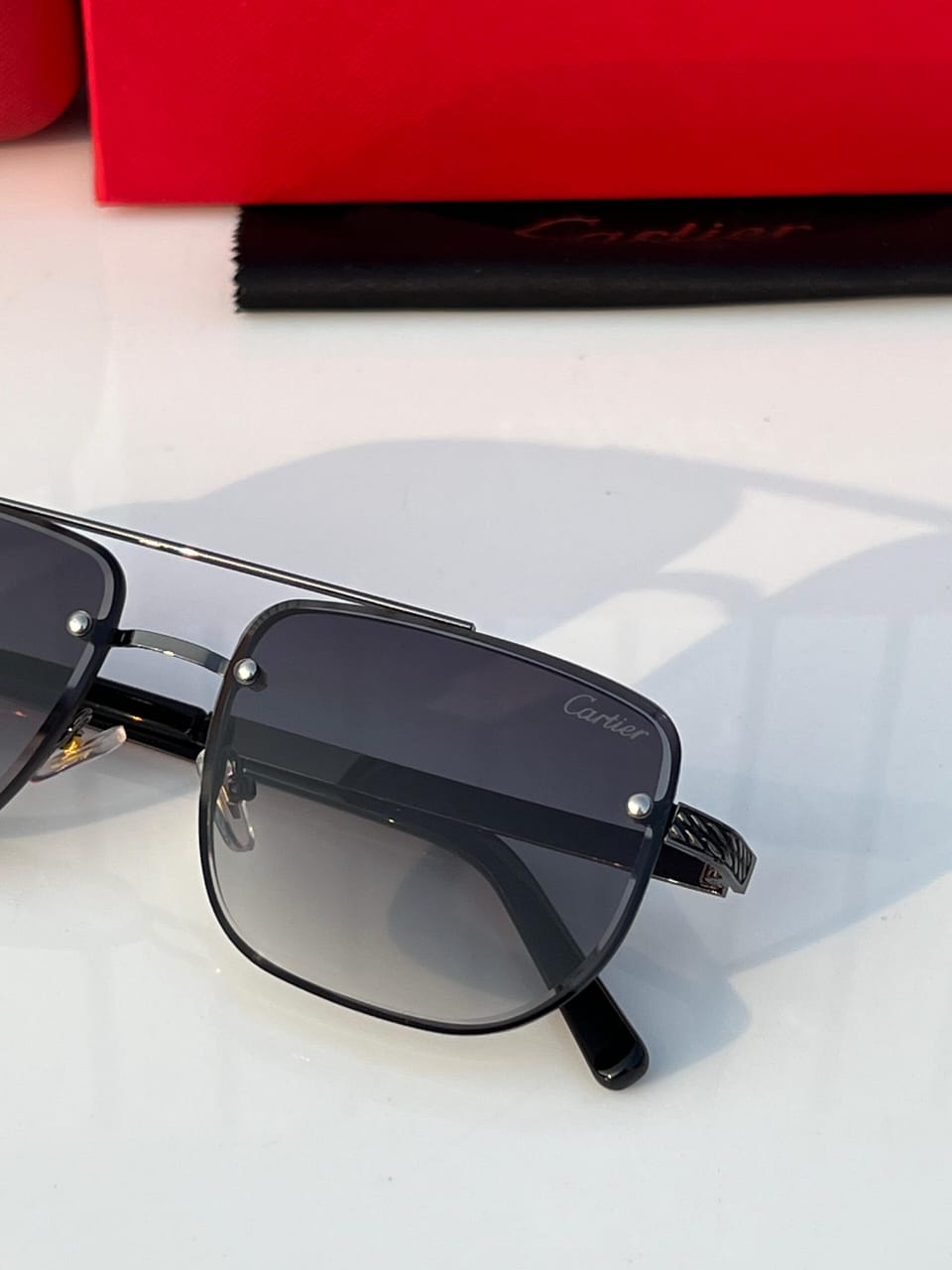 Buy First Copy Cartier Sunglasses For Men - Master Quality 7A Mirror at Lowest Price Online India