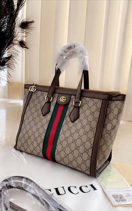 Buy First Copy Gucci Ophidia Tote Bag